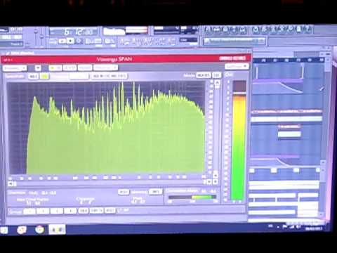 Stephane Badey in studio session