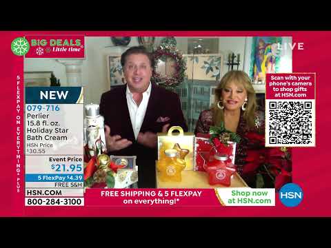 Perlier Golden Star Bath Cream