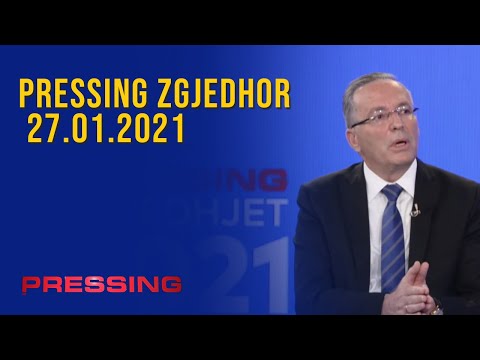 PRESSING ZGJEDHOR  – 27.01.2021 | T7