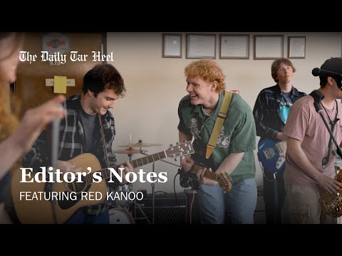 Editor's Notes: Red Kanoo