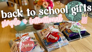 Back-to-school Gifts For 2023: Make Them Great!