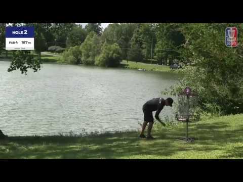 Ledgestone Open - Round 2 SmashCutt