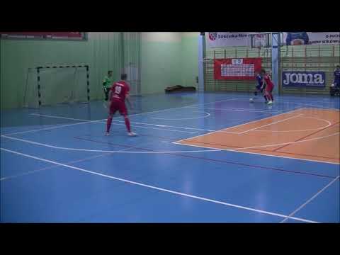 GKS Ekom Invex Remedies Nowiny - BSF Bochnia 4:4(3:1) - 1 Polska Liga Futsal 06.11.2020