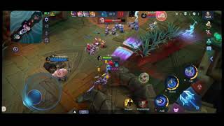 🌹Mobile legend mage cyclops  Miss right gaming