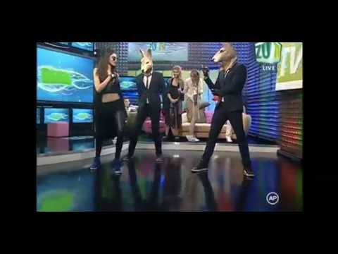 SARAH JSUN - MY PLACE (ZU TV)