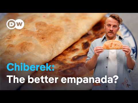 How to make Ukranian Chiberek