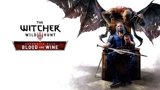 #1【ウィッチャー3 実況】血塗られた美酒-Blood and Wine-【アクション】