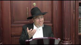 גורל הגר"א  ללוחמי ה לה' פרשת צו עם פירוש אור החיים הקדוש   הרב שלמה ברסקה שליטא