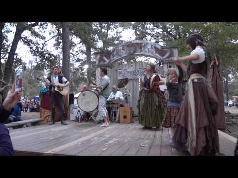 CIRCA PALEO Texas renaissance festival 2013 Shikee, Shikee, Baba