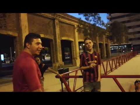 FINAL: Cobe Vs Mito/PANZ RAP BATTLE 9