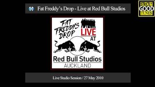 Fat Freddy&#39;s Drop - Live at Red Bull Studios (Full Studio Session 2010)