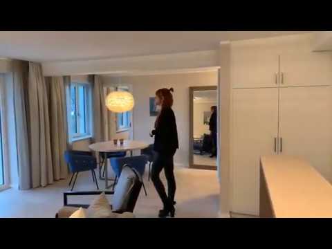 Ferienwohnung am Strand von Prora/Ostseebad Binz auf der Insel Rügen