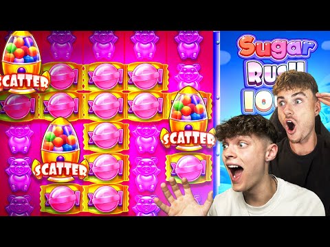 WE'VE NEVER SEEN SUGAR RUSH 1000 BE THIS GOOD!