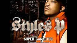 [NEW] Styles P U Ain&#39;t Ready 4 Me (featuring Beanie Sigel).flv