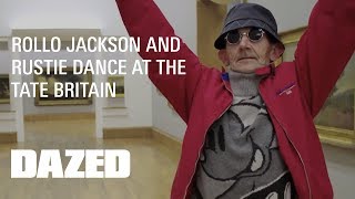 "Warp x Tate" (Rustie x Turner) - A Music Film by Rollo Jackson