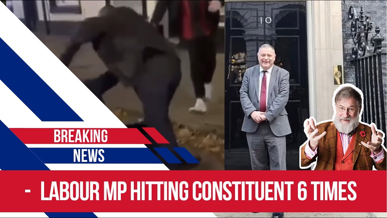 The labour party has suspended Mike Amesbury in Cheshire