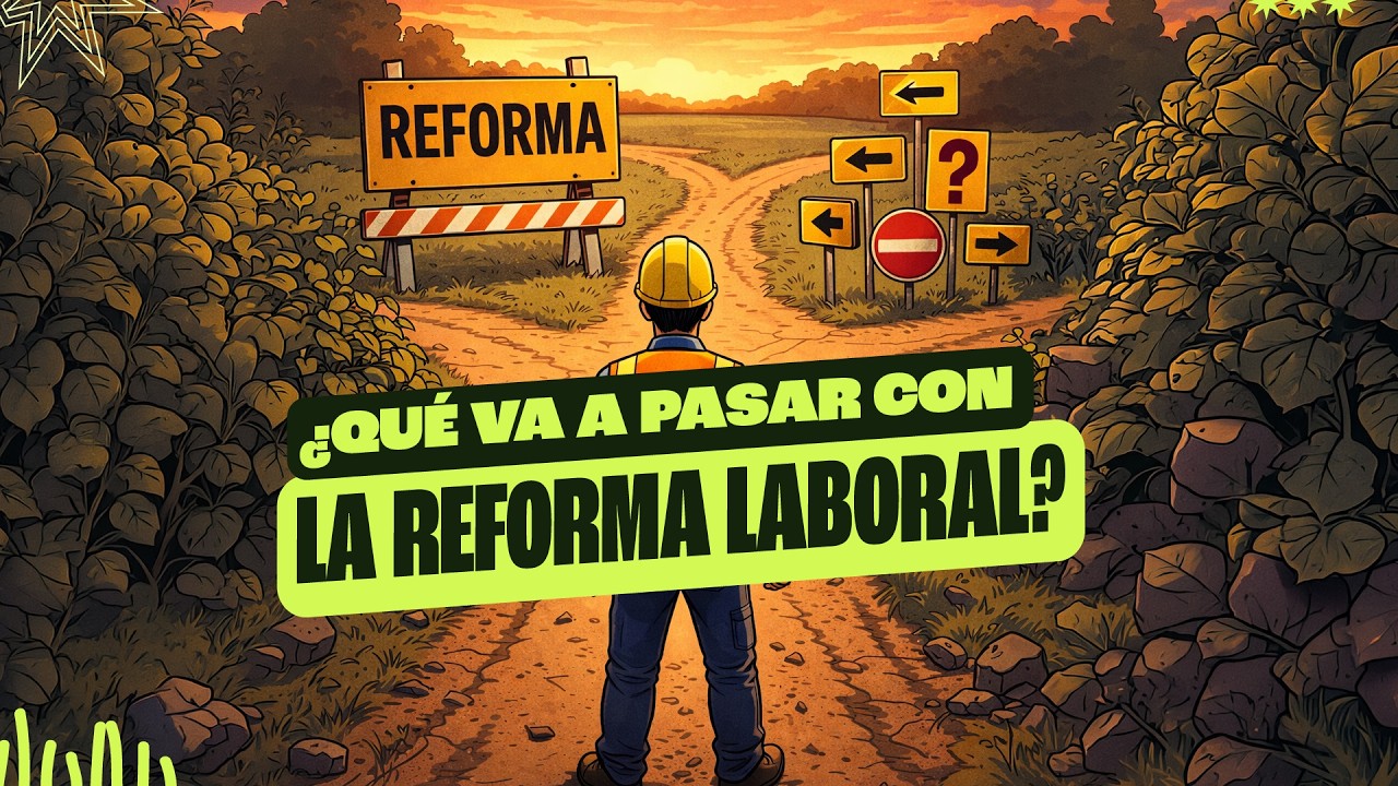 Panorama económico y REFORMA LABORAL con el impacto de la IA