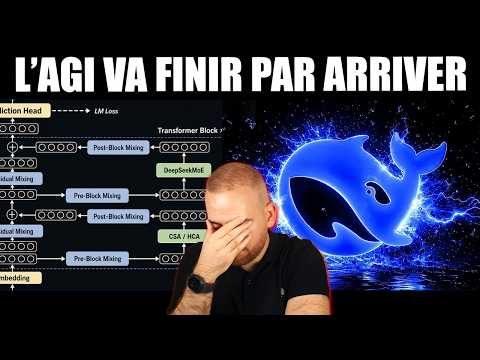L'AGI arrive plus vite que prévu (jamais vu ça)