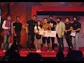 MANIPUR Guy Won Mr Physique Of Fitline Classic 2018, Noida