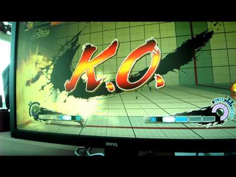 Uryo (Sakura) vs Saikyobatsujin (Dan)