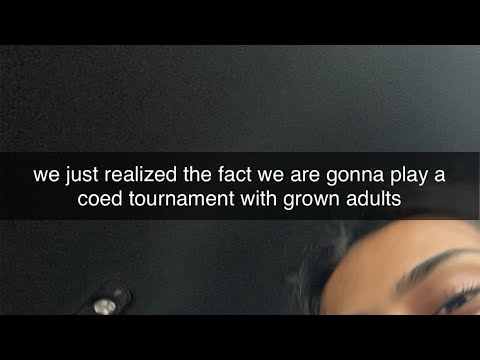 COED BEACH TOURNEY HIGHLIGHTS with aarushi and hannah!!