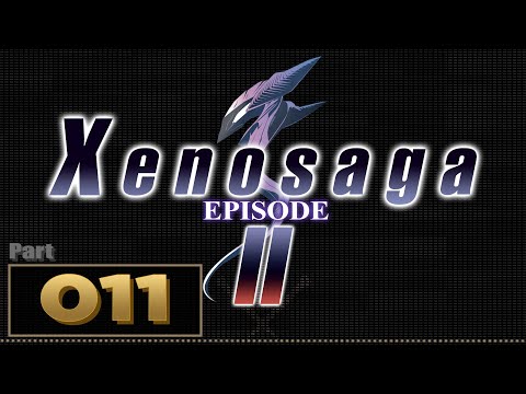 Let's Play: Xenosaga 2 - Part 11