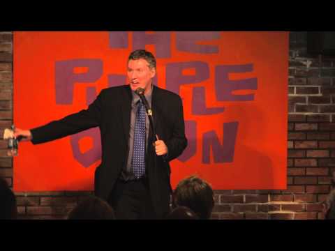 Final Purple Onion Show: Part 5 of 25 - Jim Short (Weather)