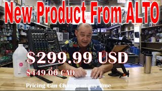 Video thumbnail for Q&A EP:08 NEW Product From ALTO the TX212s Subwoofer by expert island