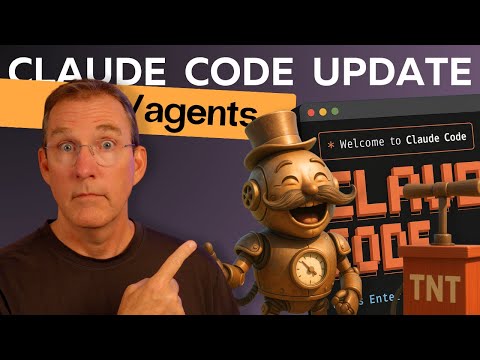 Claude Code Agents: The Feature That Changes Everything