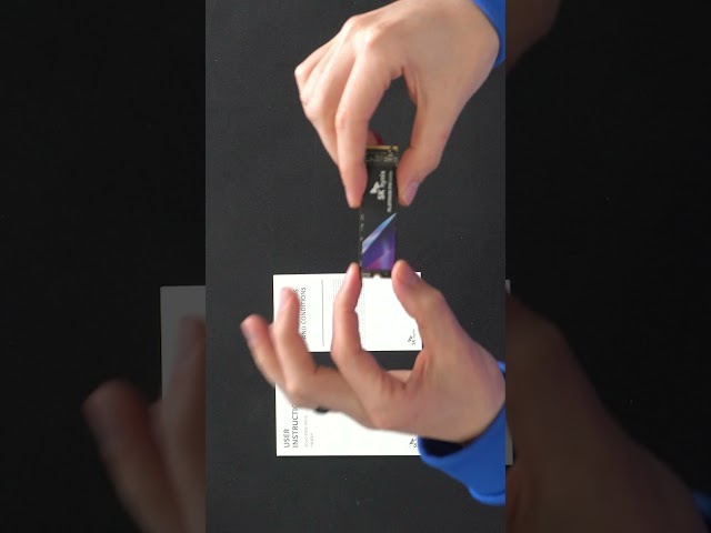 Vídeo relacionado con SK hynix OEM Gamer - Unidad interna de estado sólido (SSD) M.2 2280 Gaming Gen4 PCIe NVMe de 256 GB