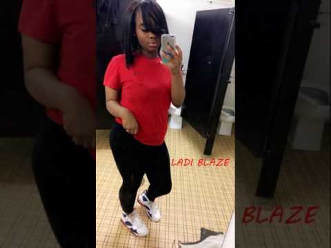 LADI BLAZE- MARY JANE (FREESTYLE) {PROD BY REDD CHINO}