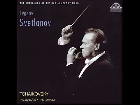 Tchaikovsky - The Seasons (orchestral version )