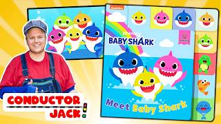 Download lagu Baby Shark: Meet Baby Shark! - Pinkfong - Picture Book - Read Aloud for Children and Toddlers mp3 Download lagu Baby Shark: Meet Baby Shark! - Pinkfong - Picture Book - Read Aloud for Children and Toddlers mp3