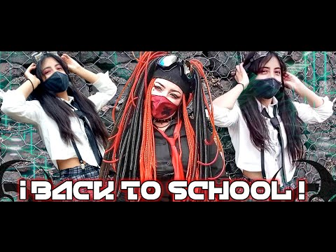 Industrial Dance | CyberDollMorrigan - Marr Rosario | Brute Digital Force