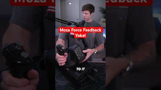Download lagu Moza Force Feedback Yoke! mp3