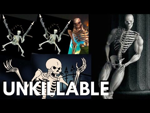 UNKILLABLE SKELETON GLITCH! - Raynor Weekly Brawl [Starcraft 2 Direct Strike]