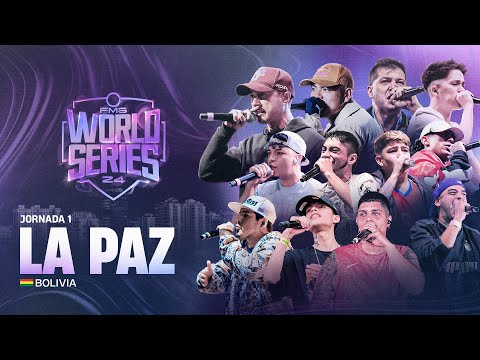 FMS WORLD SERIES 24 Jornada 1 I BOLIVIA I Urban Roosters