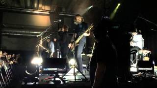 Mew - Cross The River On Your Own - Vulkan Arena - Oslo - November 9, 2014