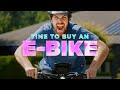 Time To Buy An E Bike
