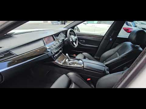 BMW 5-Series 523D M-SPORT 4DR AUTOMATIC - Image 2