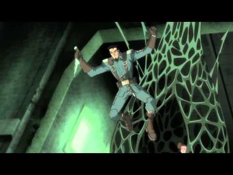 WAR OF THE WORLDS: GOLIATH 3D TRAILER | SCI-FI-LONDON FILM FESTIVAL 2013 | OFFICIAL SELECTION