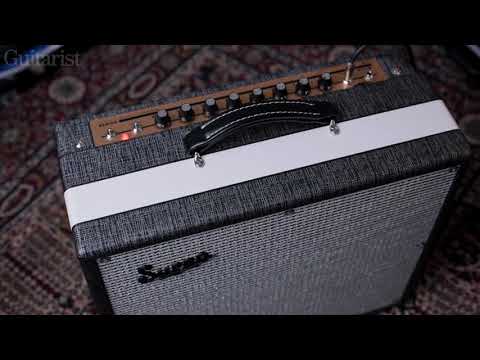 Supro 1695T Black Magick 25-Watt 1x12" Guitar Combo image 8