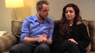 Gina Dirawi gästar Robins 2012