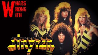 What's Wrong With - Stryper (and Christian Music)