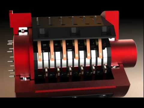 Rotary Systems Slip Rings