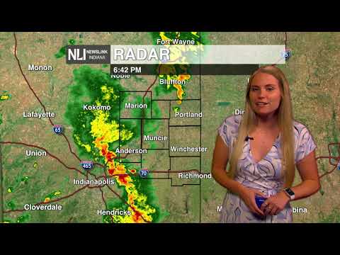 NewsLink Indiana Weather September 26, 2023 - Hope Kleitsch
