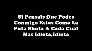 Porta - Todos En Mi Contra(By diegodarkxD)