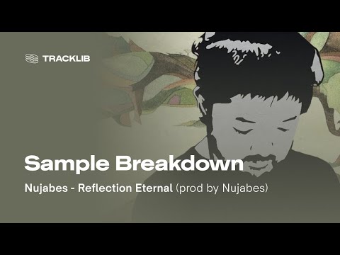 Sample Breakdown: Nujabes - Reflection Eternal