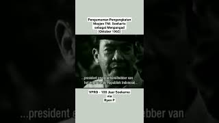Download lagu Pengumuman Pengangkatan Mayjen TNI. Soeharto sebagai Menpangad (1965) #shorts mp3 Download lagu Pengumuman Pengangkatan Mayjen TNI. Soeharto sebagai Menpangad (1965) #shorts mp3