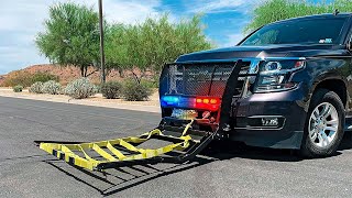 12 WAYS POLICE STOP DANGEROUS CARS